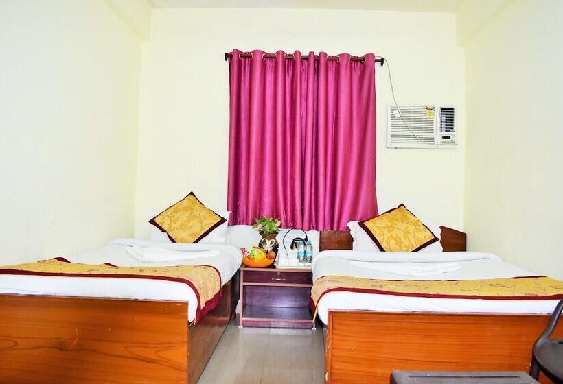 בית מלון כפרי Vipassana Bodhgaya