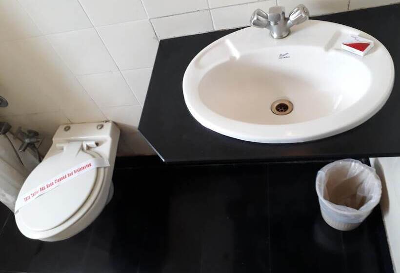 בית מלון כפרי Vrishali Executive