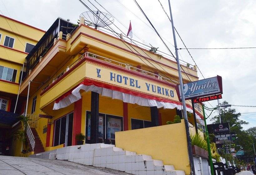 هتل Yuriko