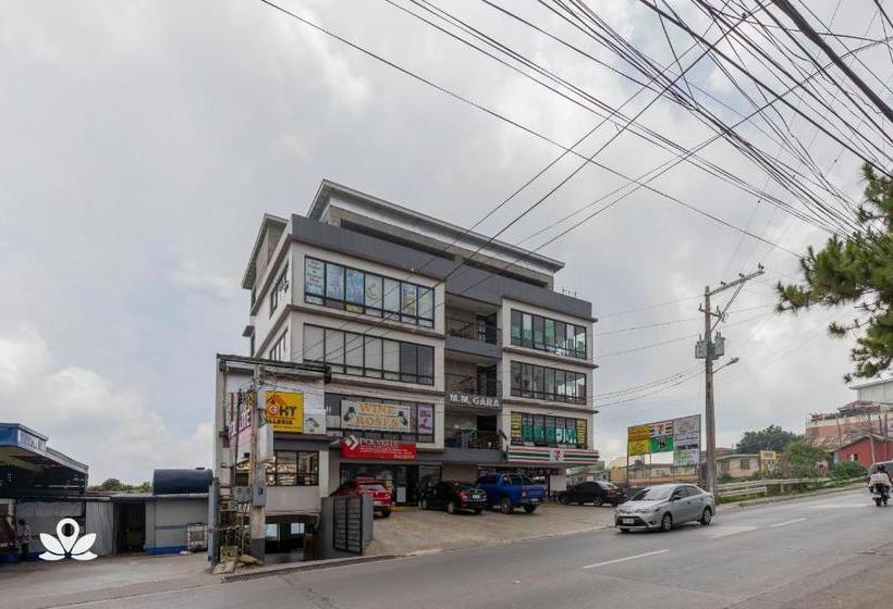 호텔 Zen Rooms Basic Casa Bel Baguio