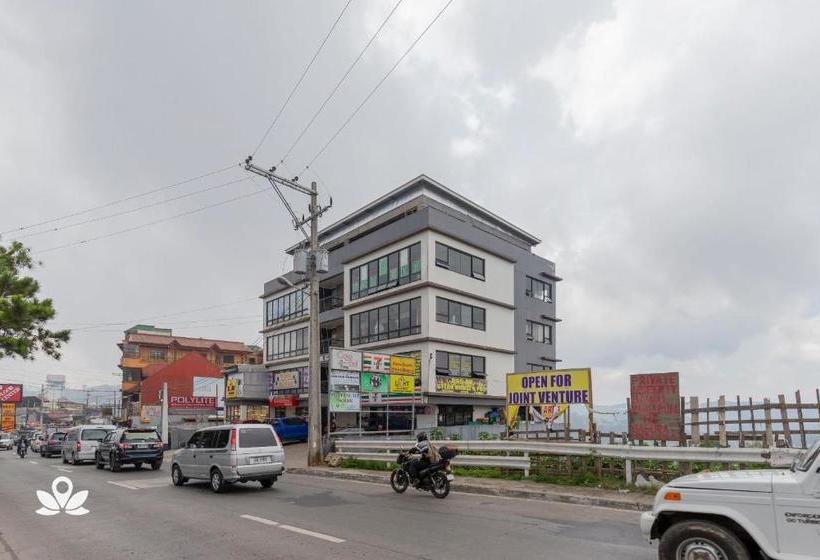 Отель Zen Rooms Basic Casa Bel Baguio