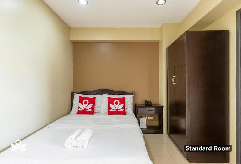Отель Zen Rooms Basic Casa Bel Baguio