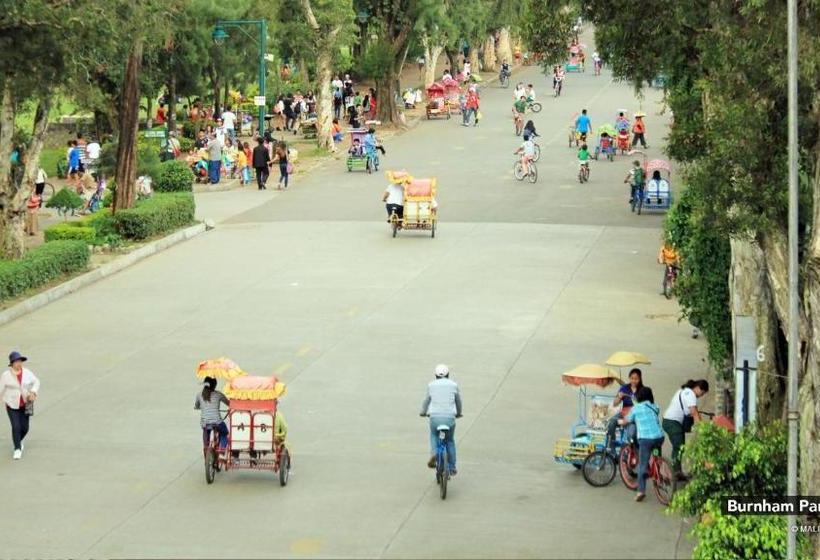 Отель Zen Rooms Basic Casa Bel Baguio