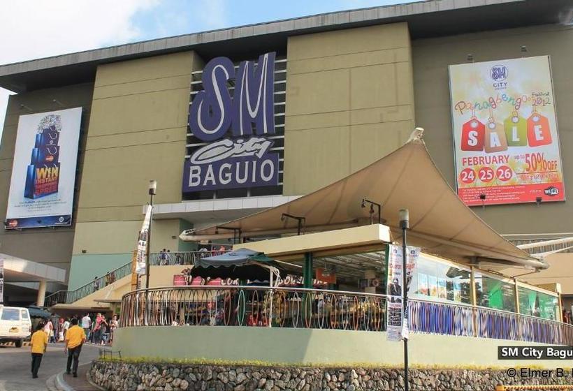 酒店 Zen Rooms Basic Casa Bel Baguio