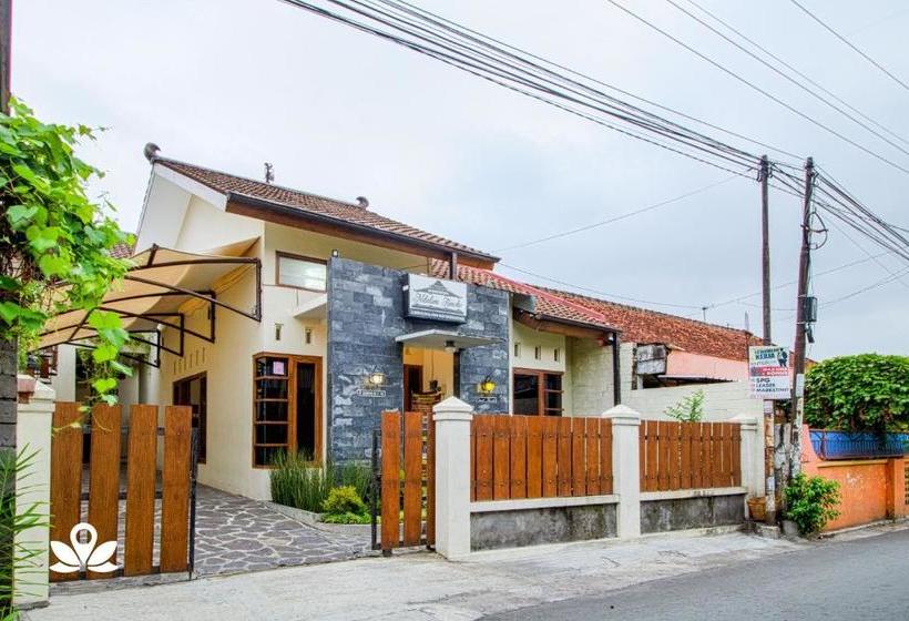 酒店 Ndalem Timoho