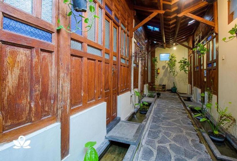 酒店 Ndalem Timoho