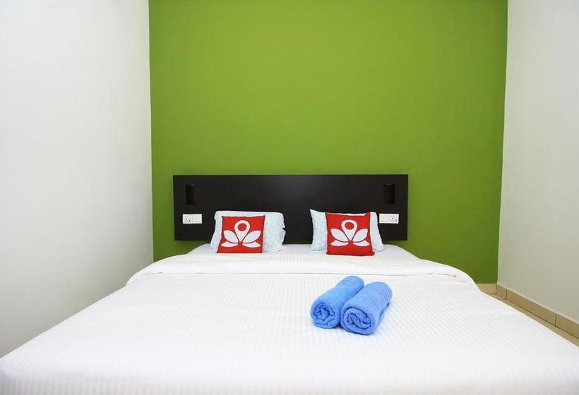 酒店 Zen Rooms Near Pantai Tengah
