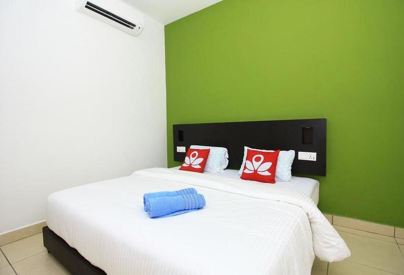 酒店 Zen Rooms Near Pantai Tengah