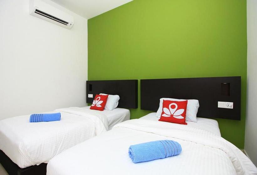 酒店 Zen Rooms Near Pantai Tengah