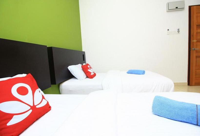 酒店 Zen Rooms Near Pantai Tengah