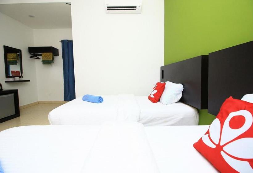 酒店 Zen Rooms Near Pantai Tengah