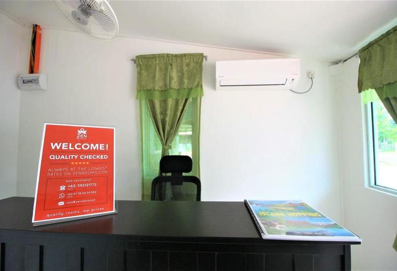 酒店 Zen Rooms Near Pantai Tengah