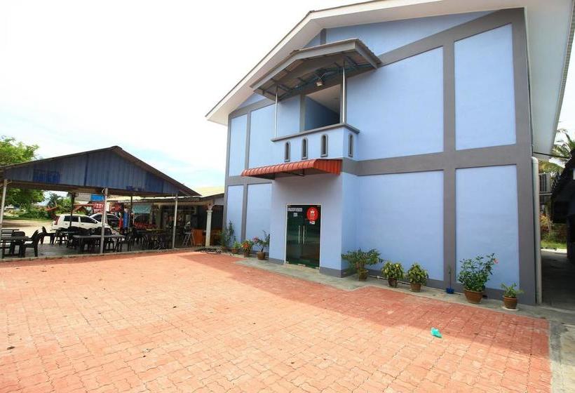 酒店 Zen Rooms Near Pantai Tengah