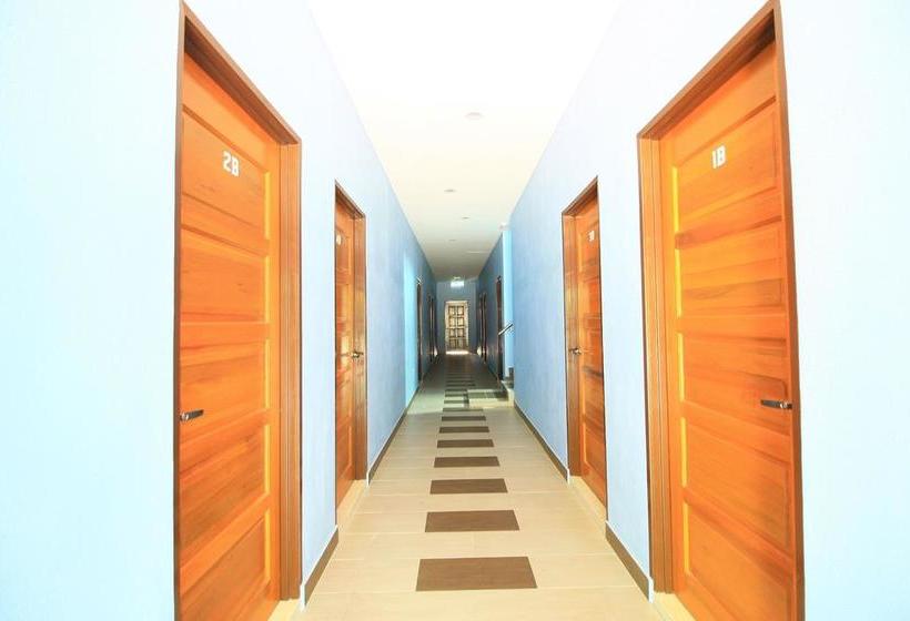 酒店 Zen Rooms Near Pantai Tengah