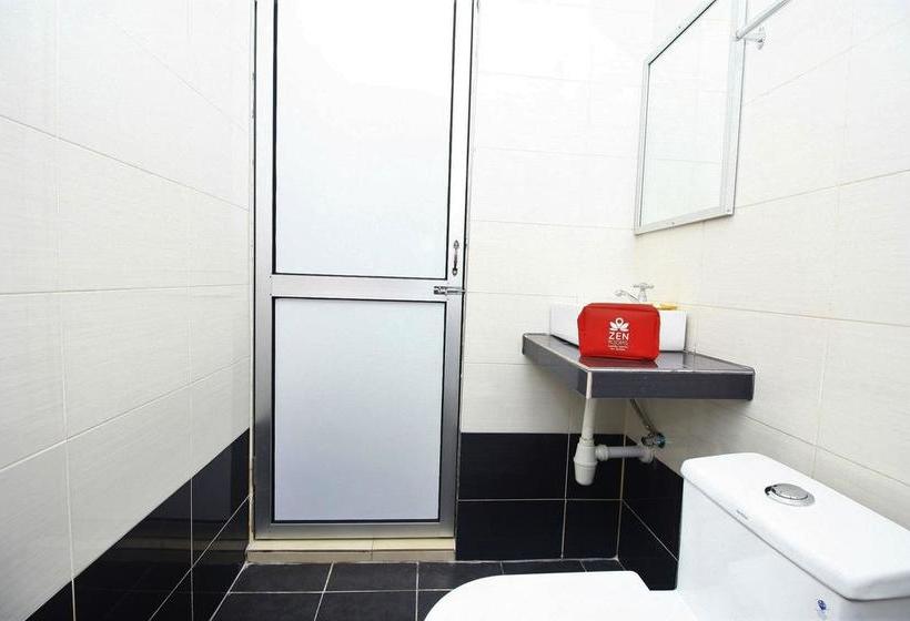 酒店 Zen Rooms Near Pantai Tengah