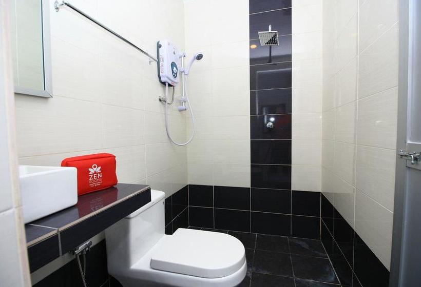 酒店 Zen Rooms Near Pantai Tengah