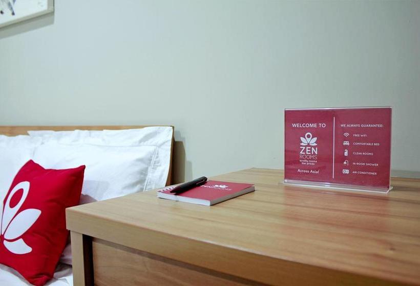 ホテル Zen Rooms Permata 5 Karawaci Syariah