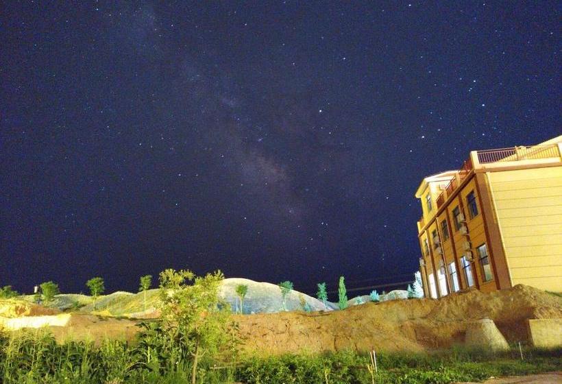 فندق Zhangye Danxia Tianyu Yododo Inn