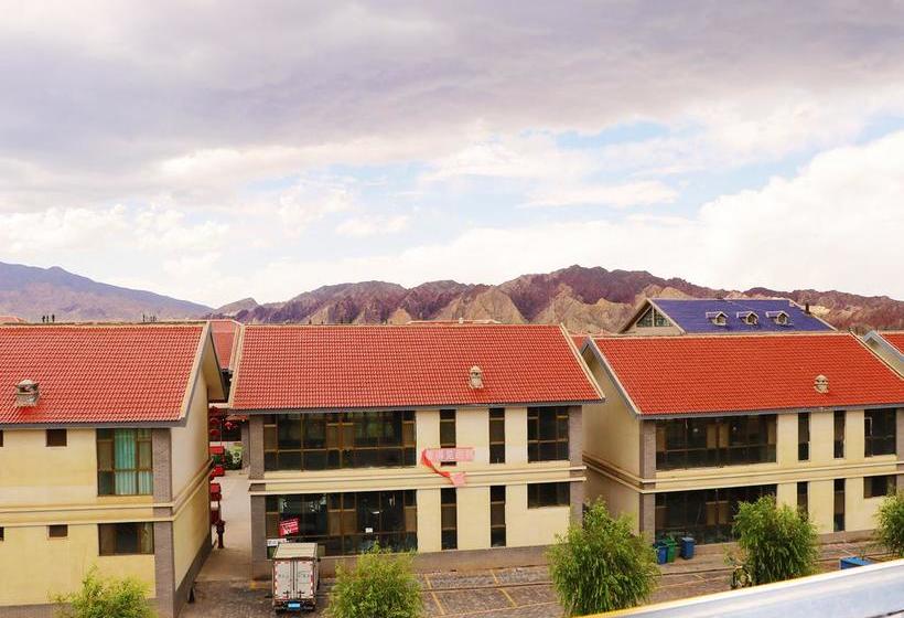 فندق Zhangye Danxia Tianyu Yododo Inn