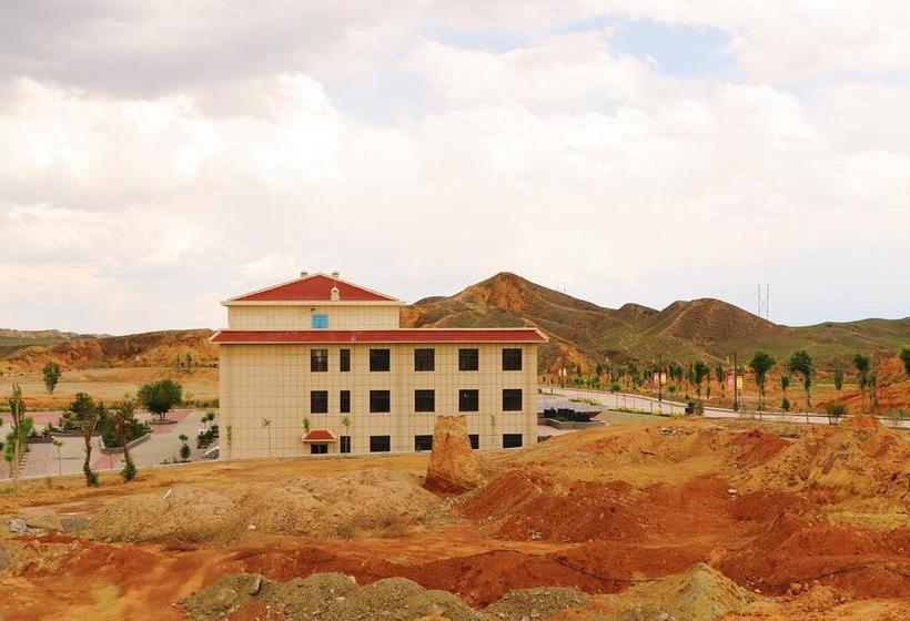 فندق Zhangye Danxia Tianyu Yododo Inn