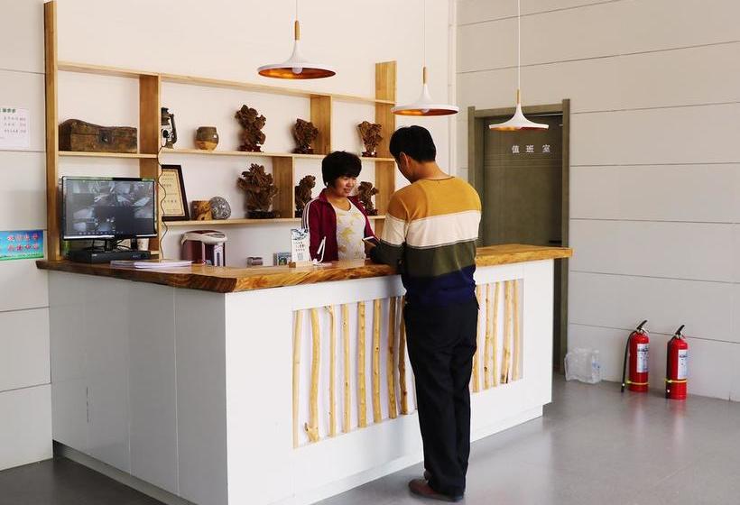 فندق Zhangye Danxia Tianyu Yododo Inn