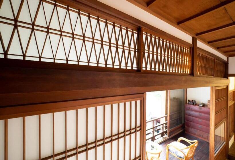 Inase Otsu Machiya Bed And Breakfast