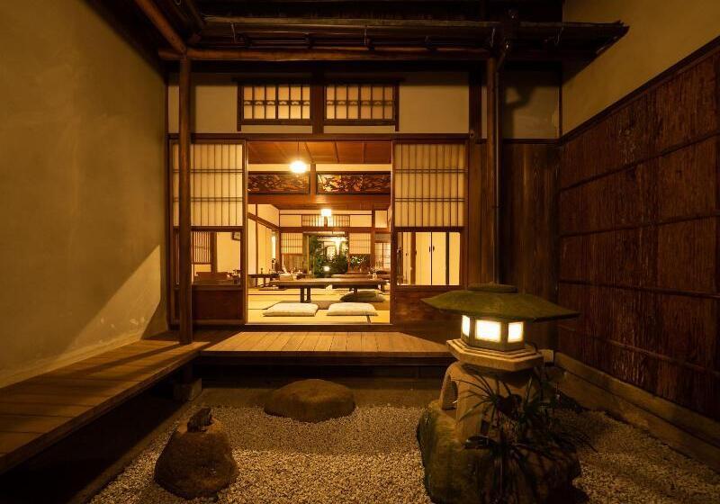 Inase Otsu Machiya Bed And Breakfast