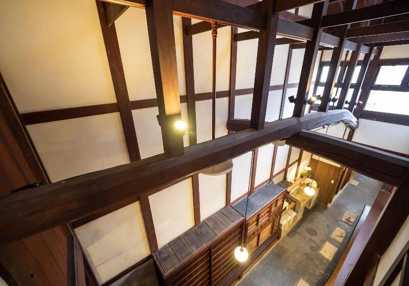 Inase Otsu Machiya Bed And Breakfast