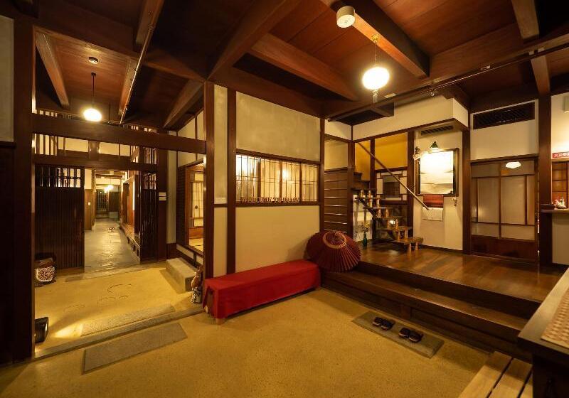 Inase Otsu Machiya Bed And Breakfast