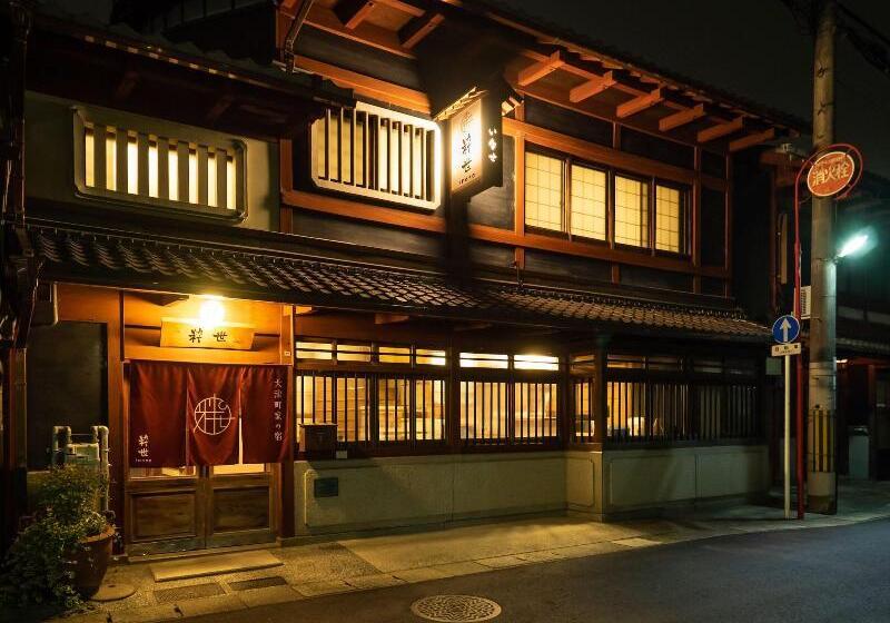 Inase Otsu Machiya Bed And Breakfast
