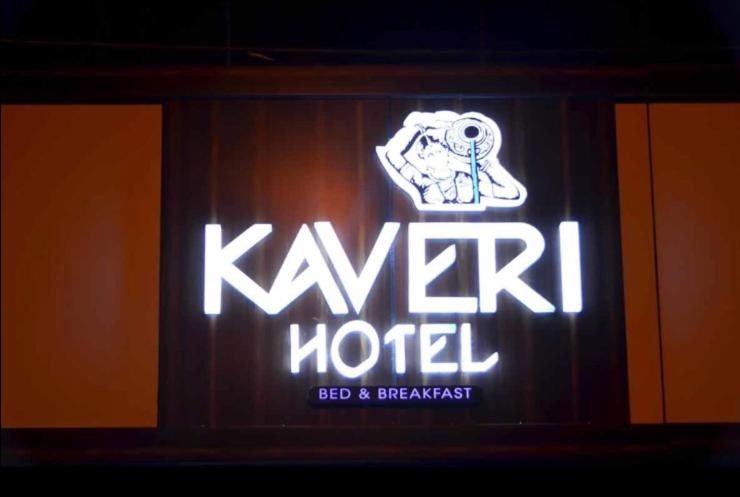 Kaveri Hotel Bed & Breakfast