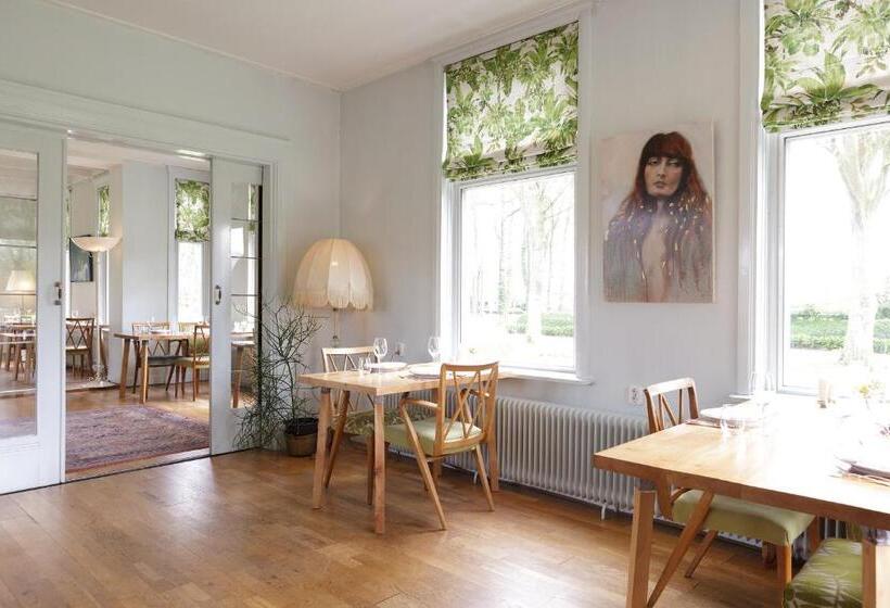 Landhuis Hotel Rikus