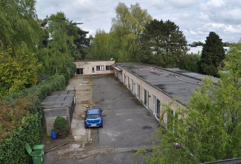 汽车旅馆 Logies Waasland