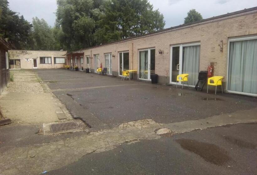 汽车旅馆 Logies Waasland