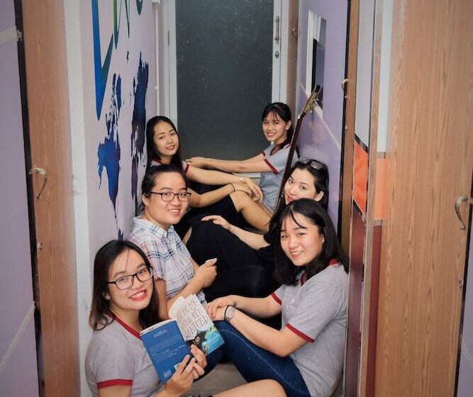 Packngo Danang Hostel