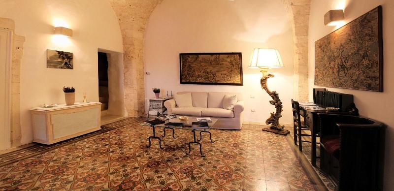 Palazzo Camarda B&b