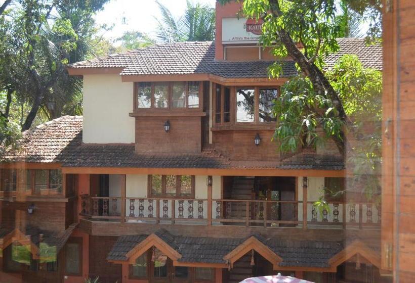 Kaular Atithis Grand Kokan Resort