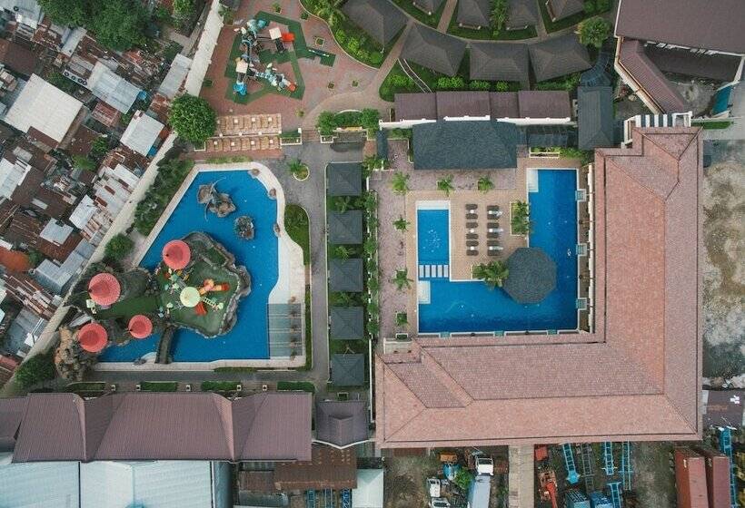 استراحتگاه Cebu Westown Lagoon  South Wing