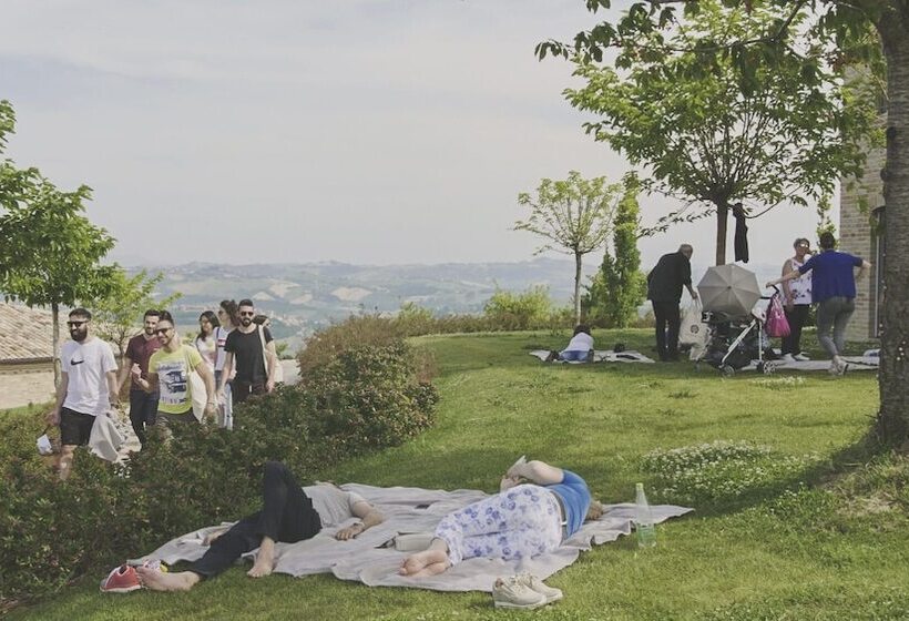 אתר נופש Officina Del Sole