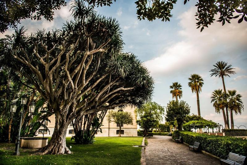 리조트 Villa Pulejo