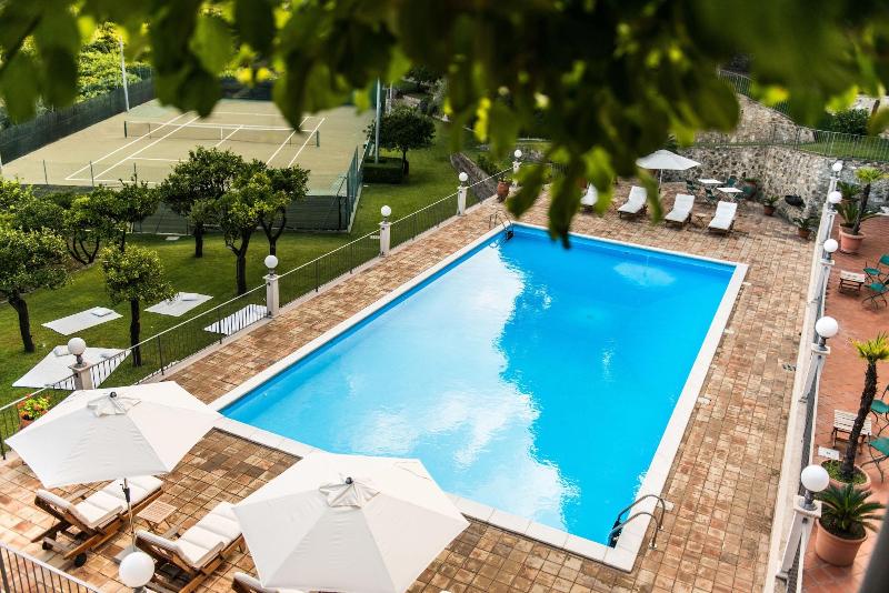 리조트 Villa Pulejo