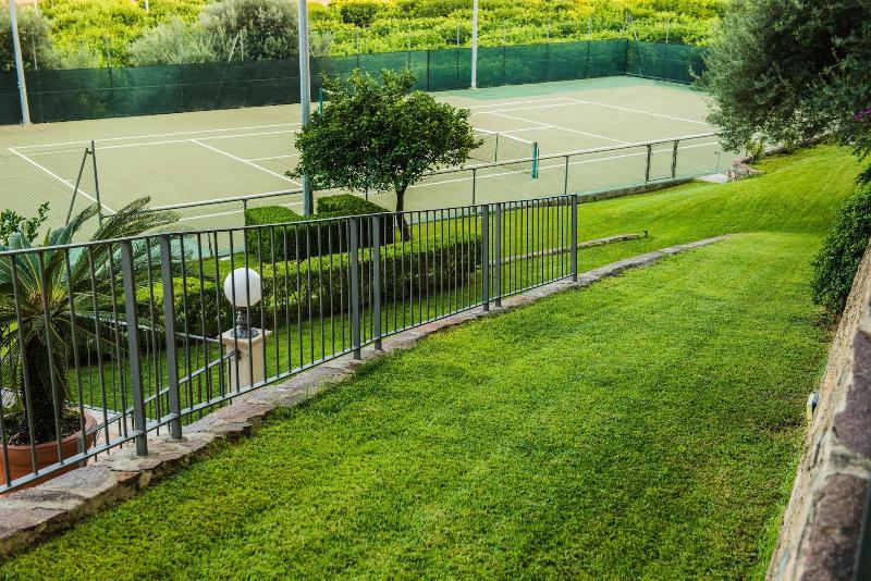 리조트 Villa Pulejo