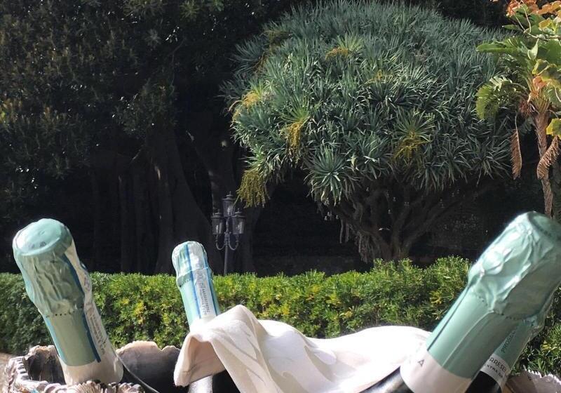 리조트 Villa Pulejo