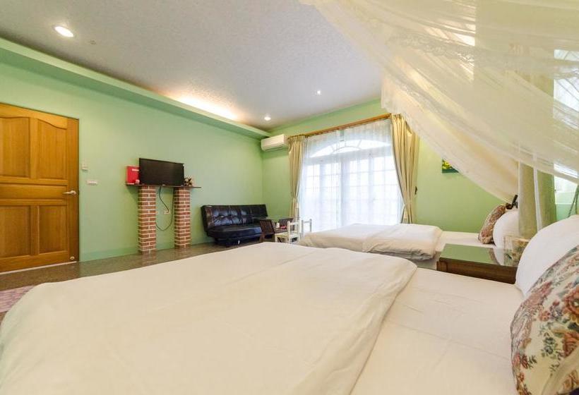 استراحتگاه Beauty Monroe B&b 可包棟 150吋投影 唱歌 夏日玩水 烤肉 電動麻將