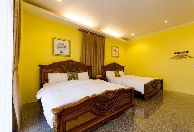 استراحتگاه Beauty Monroe B&b 可包棟 150吋投影 唱歌 夏日玩水 烤肉 電動麻將