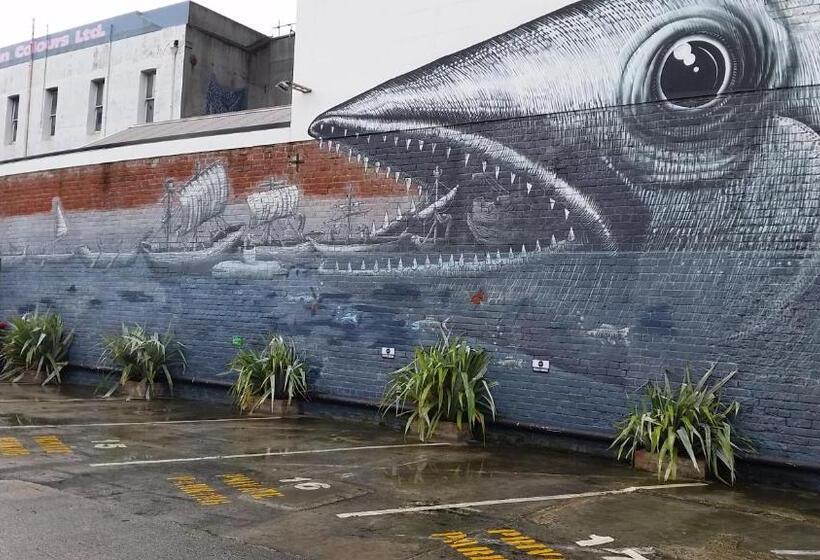 Rosemount B&b By The Sea St Clair