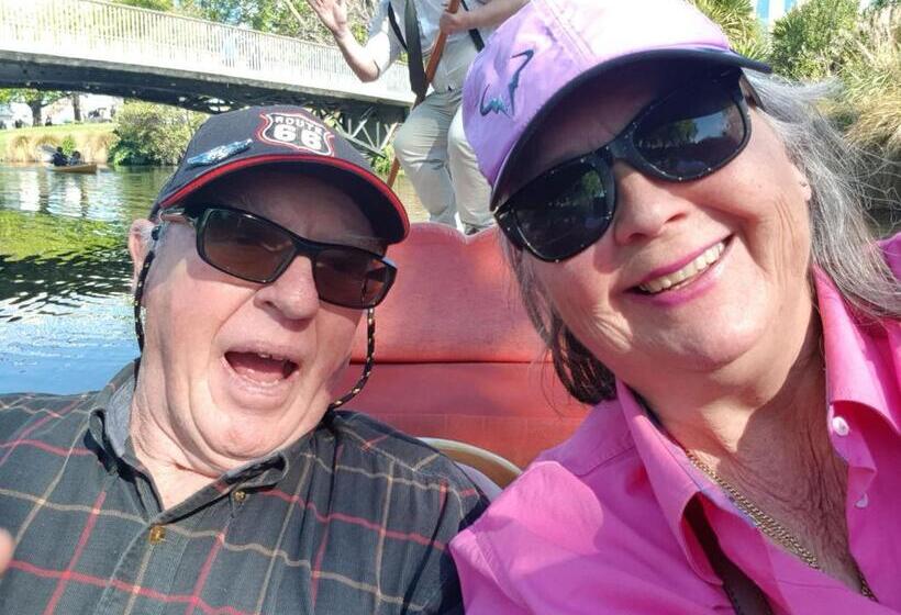 Rosemount B&b By The Sea St Clair