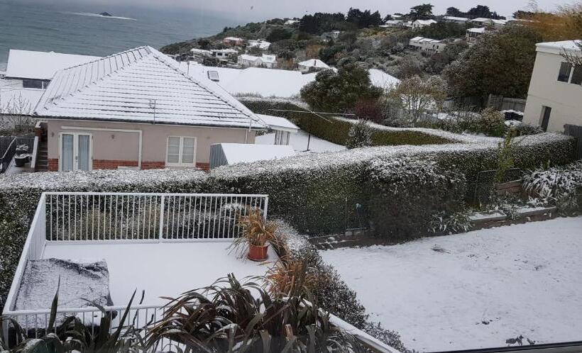 Rosemount B&b By The Sea St Clair