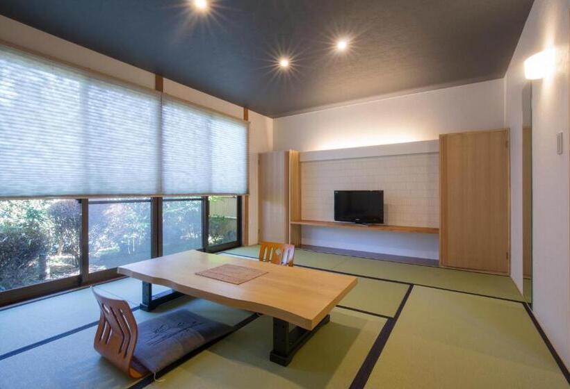 ريوكان Chikurakutei