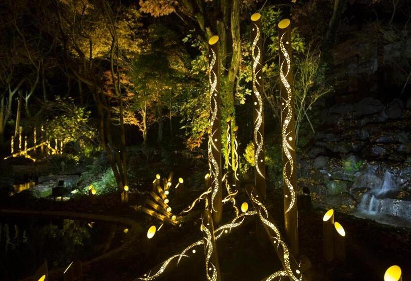 ریوکان Chikurakutei